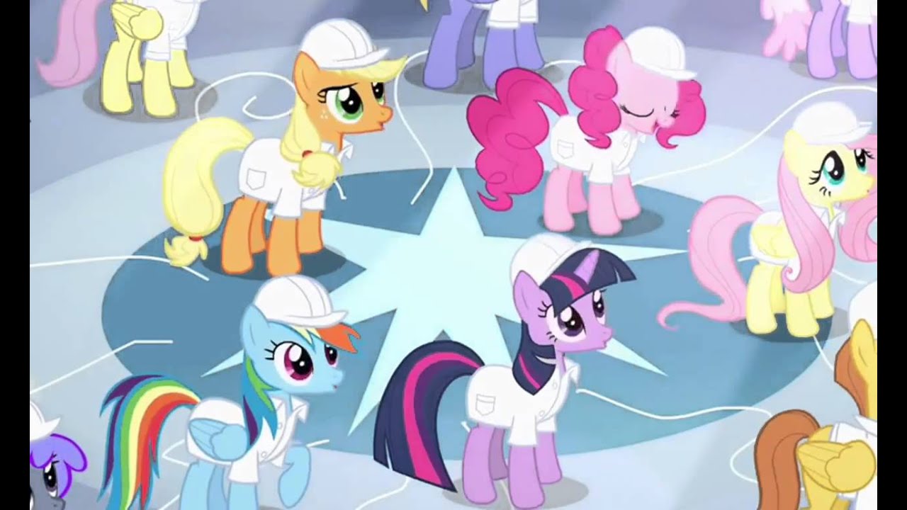 re-upload [blind commentary] MLP: FiM season 1 episode 16 | Sonic Rainboom
