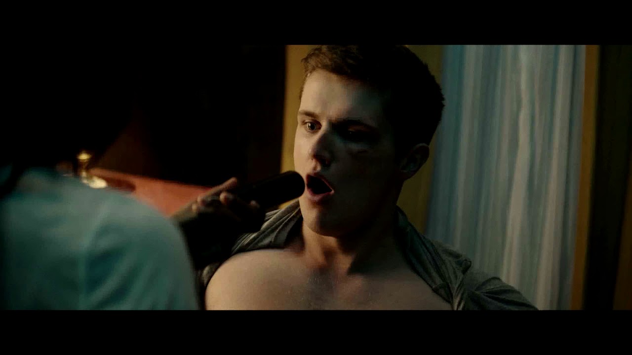Eugene Simon is Ben Lyk in KILL BEN LYK