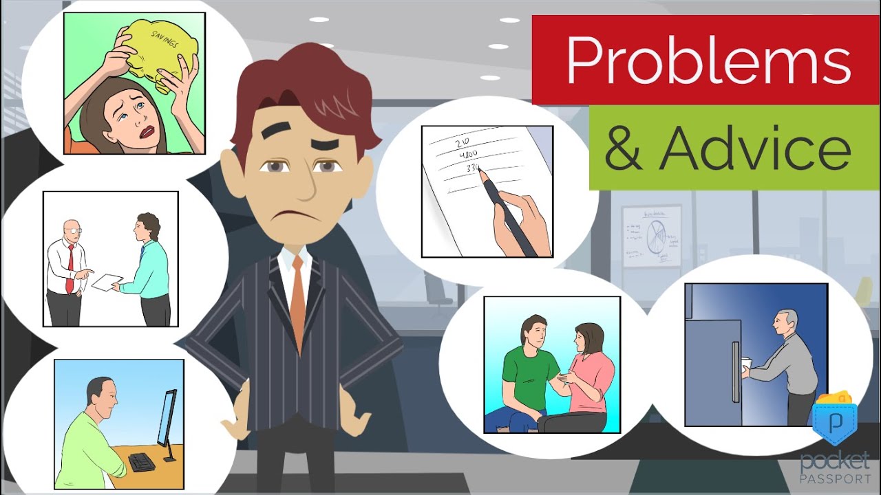 Problems & Advice