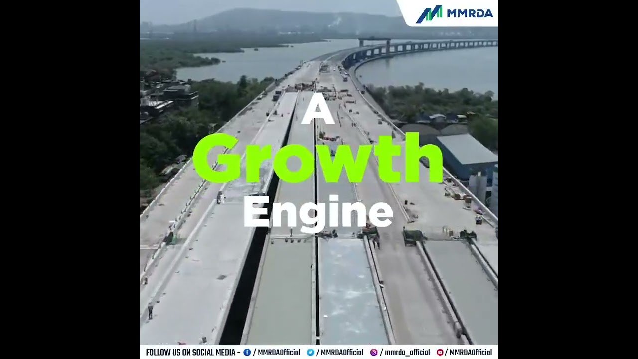 Mumbai Trans harbour Link Project