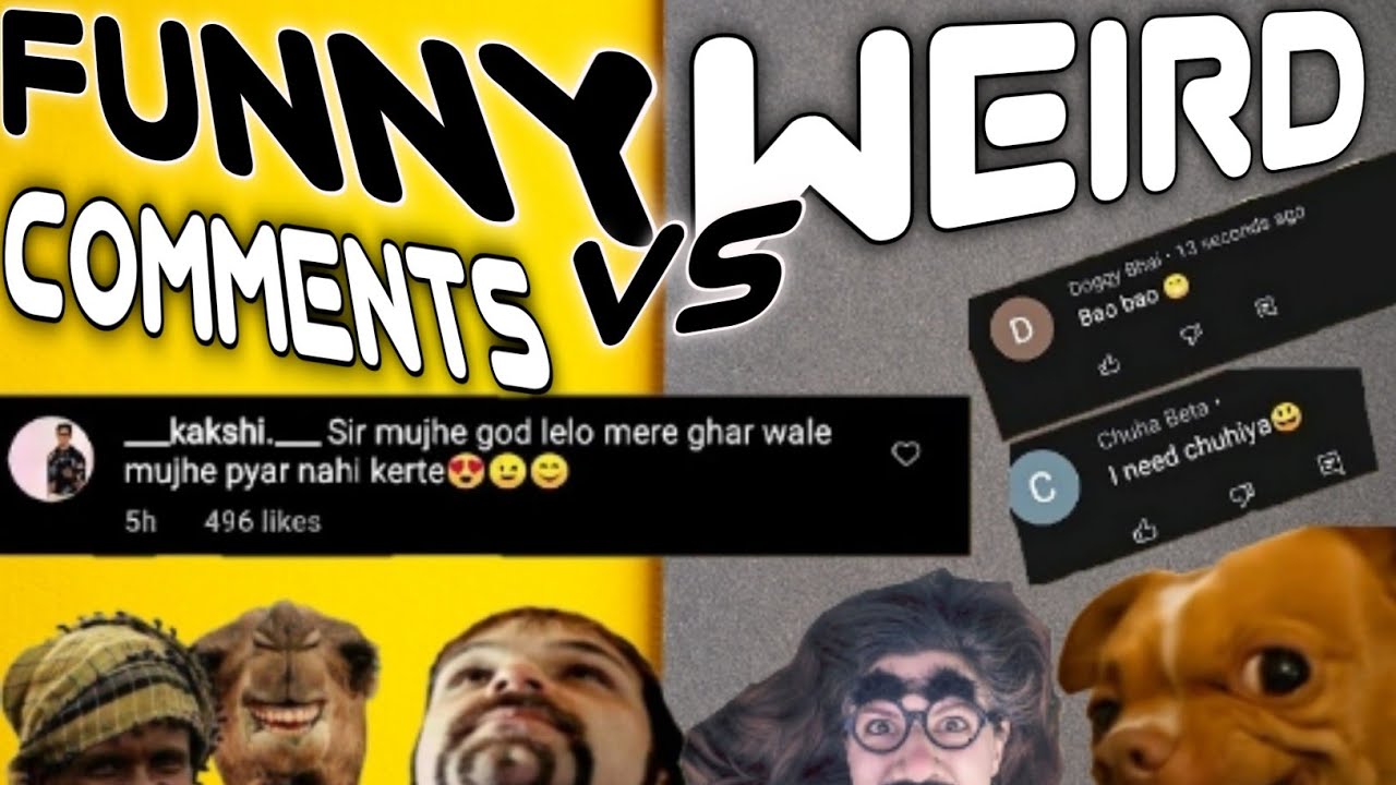 Why Indian Comments Section is Garbage