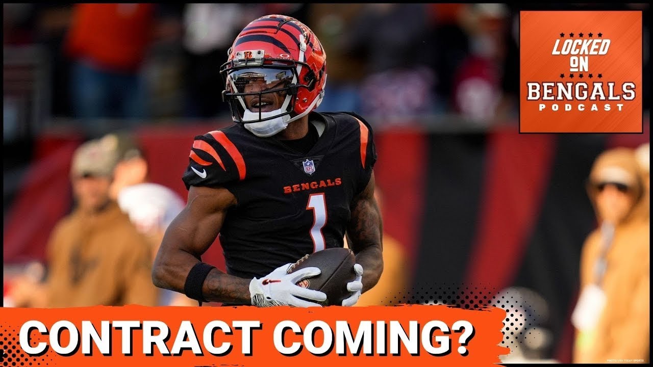 Should Cincinnati Bengals Sign Ja'Marr Chase to Mega Extension?