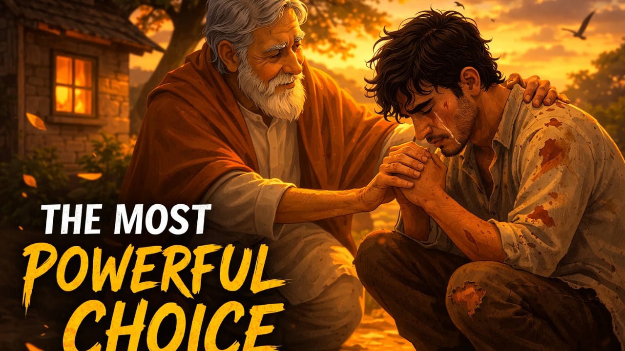 He Forgave the Person Who Destroyed Him | Unbelievable Life Lesson | Motivational English Story