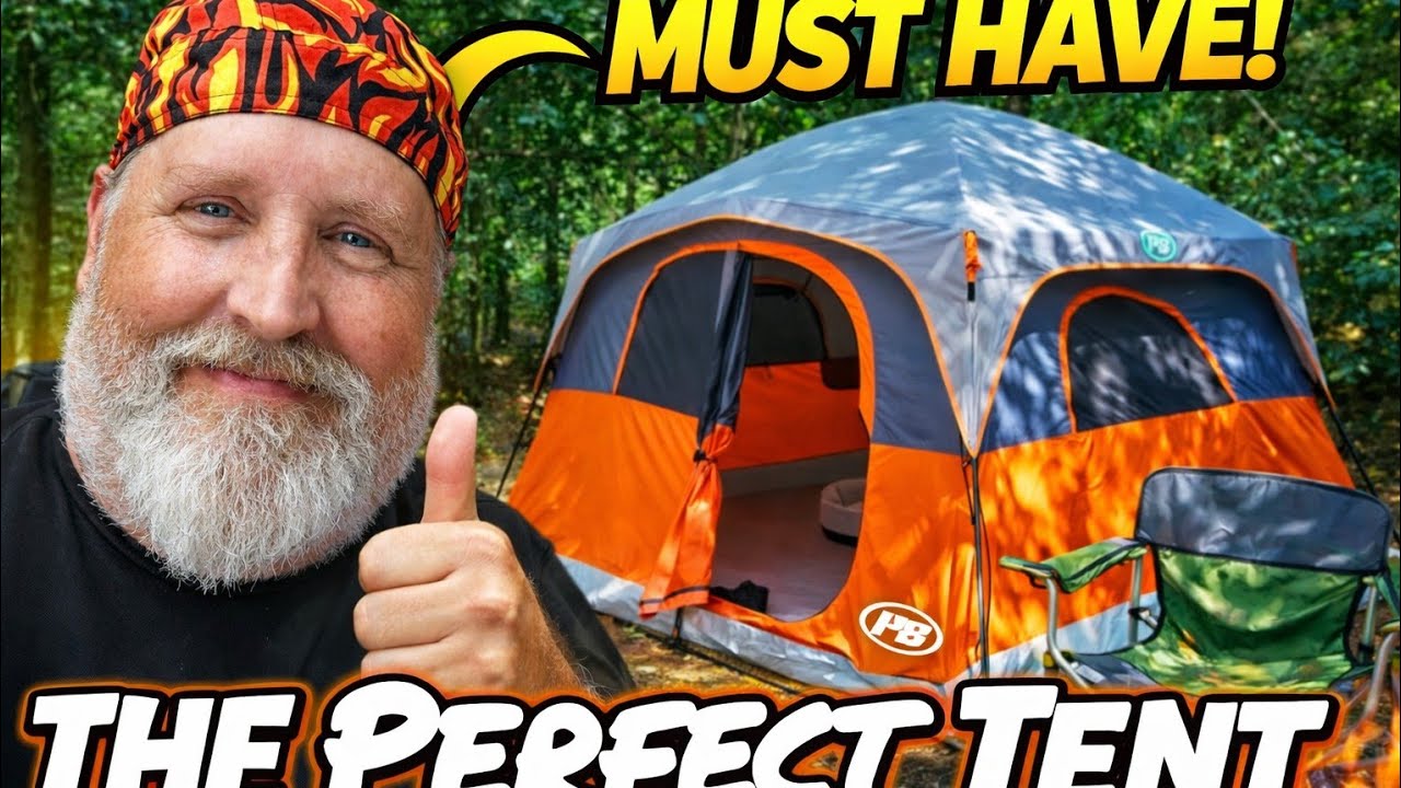 Amazon UNP 6 Person Tent Review