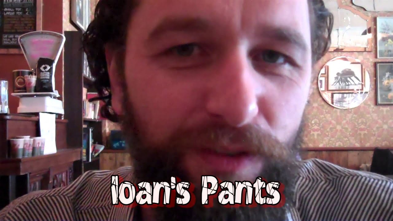 Penderyn People #34 - Matthew Rhys - 'Fiji, RADA and Ioan Gruffudd's Pants'