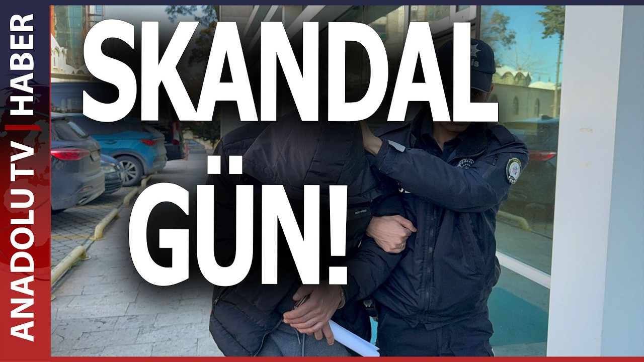 TIRDA SKANDAL! ZANLI KENDİ KIZI DÜNYAYA GELDİĞİ GÜN TUTUKLANDI