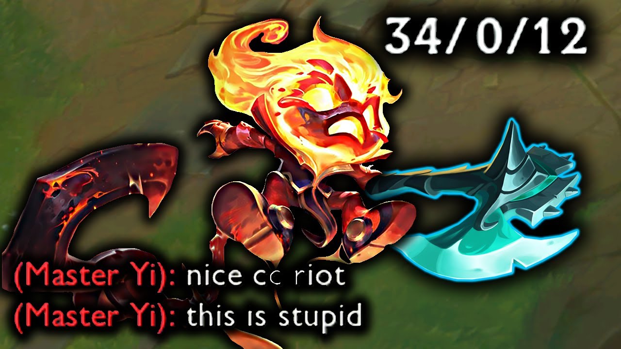 NERF NIGHT HARVESTER AMUMU (3000 BURST DAMAGE)