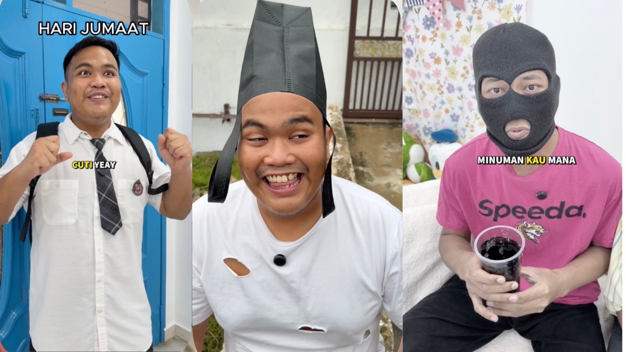 Kompilasi Video Ekmal Speeda 20