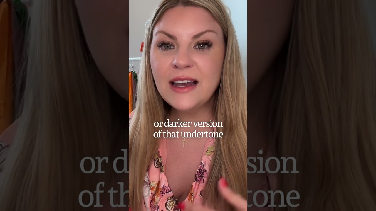 Will tanning affect your color analysis results?