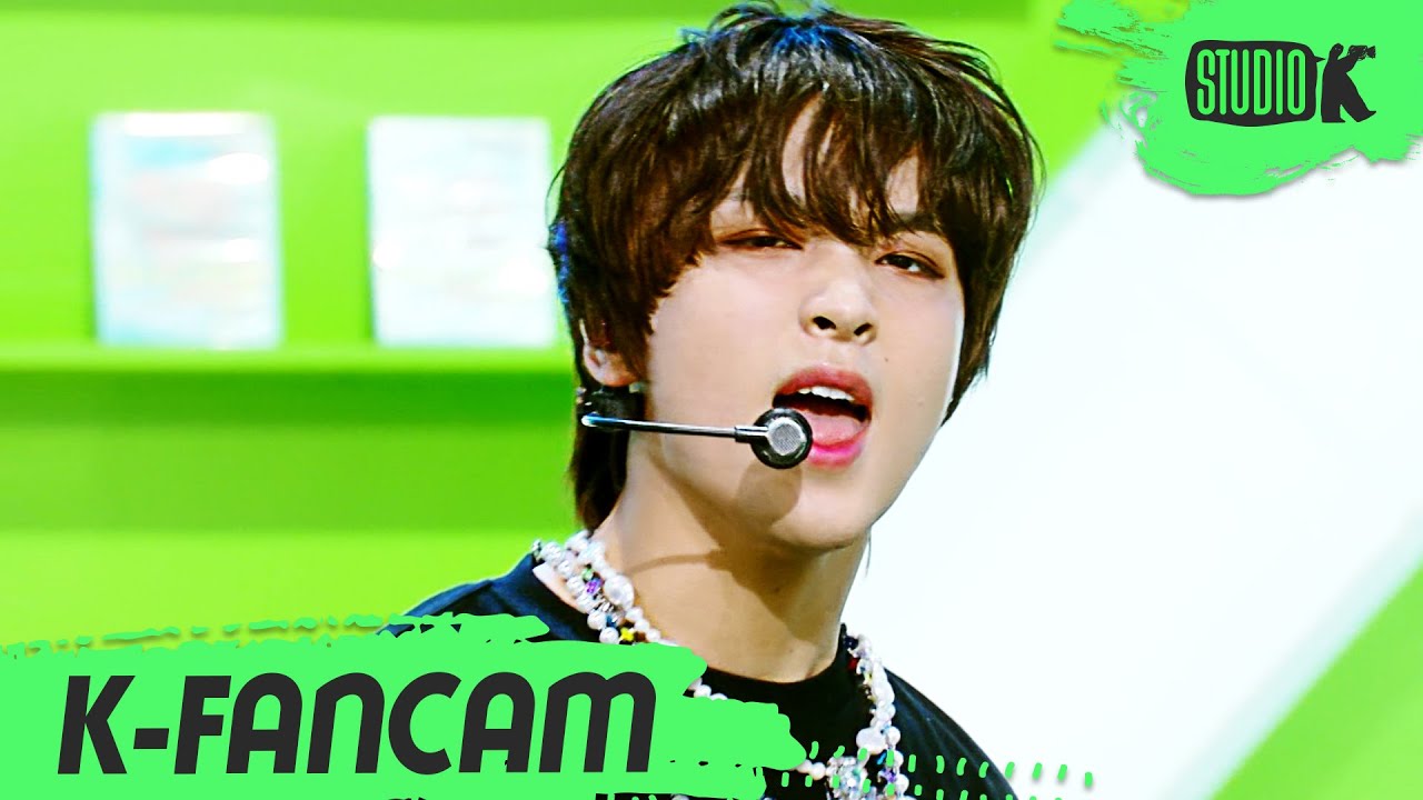 [K-Fancam] NCT DREAM 해찬 직캠 '버퍼링 (Glitch Mode)' (NCT DREAM HAECHAN Fancam) l @MusicBank 220401