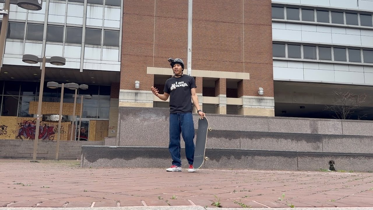 Breaking in new trucks