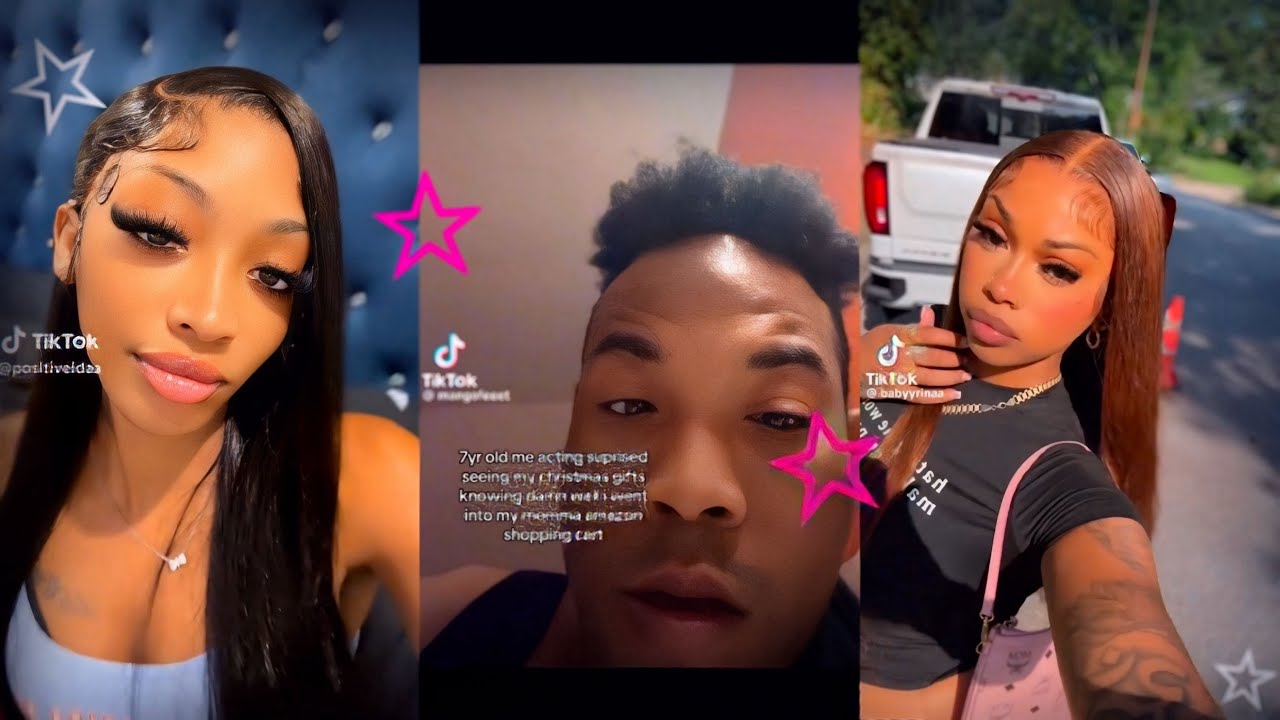 Black TikTok 261 ☆🫶🏾