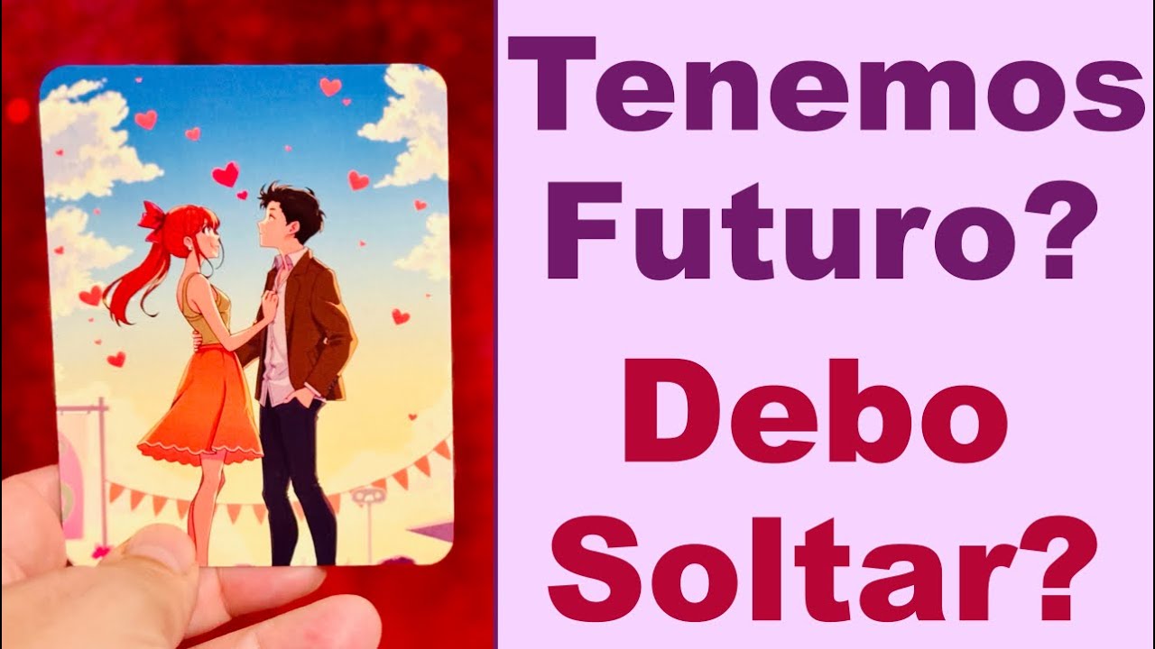 HABRÁ RECONCILIACIÓN o DEBO SOLTAR? ❤️‍🩹 Toda la Verdad 💞 Tarot Amor Interactivo Canalización