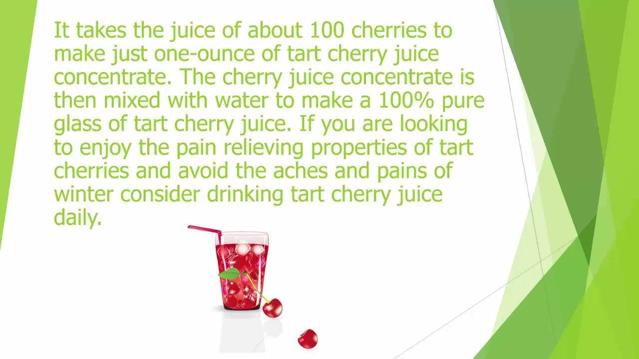 Cherry Capsules