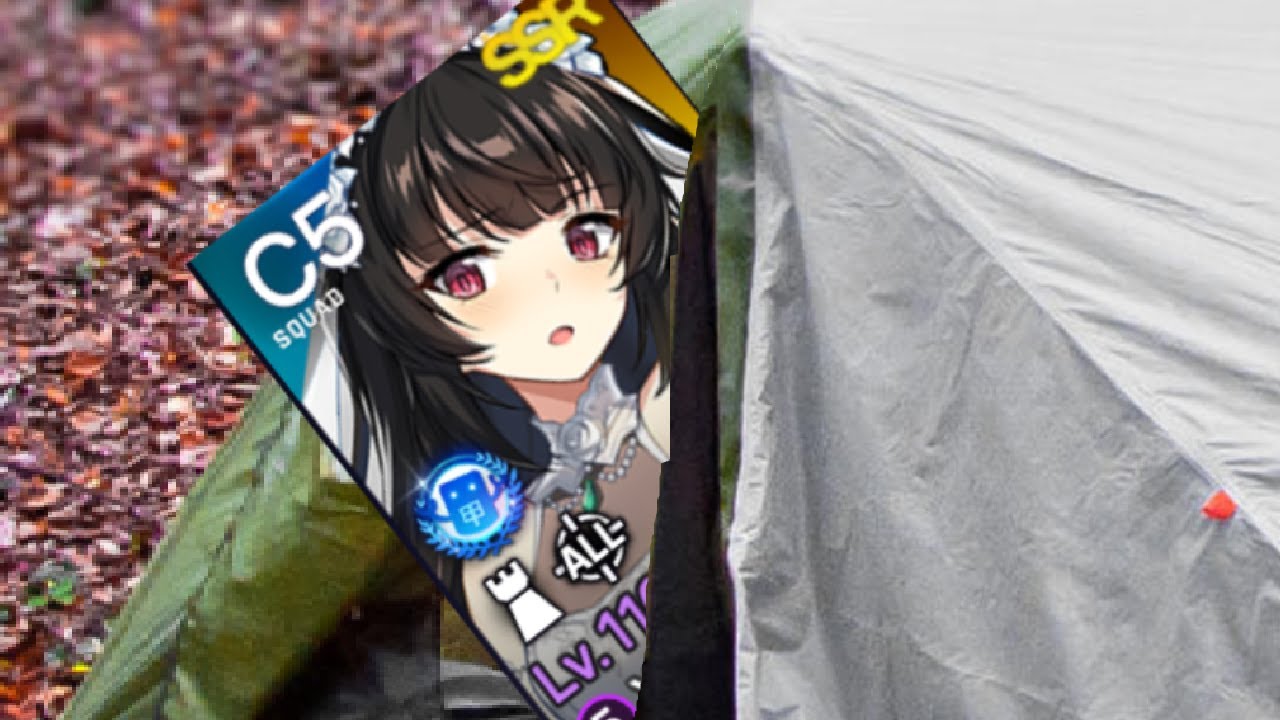 TOWER XIAO LIN CAMPING STRATS | [COUNTER:SIDE LIVE]