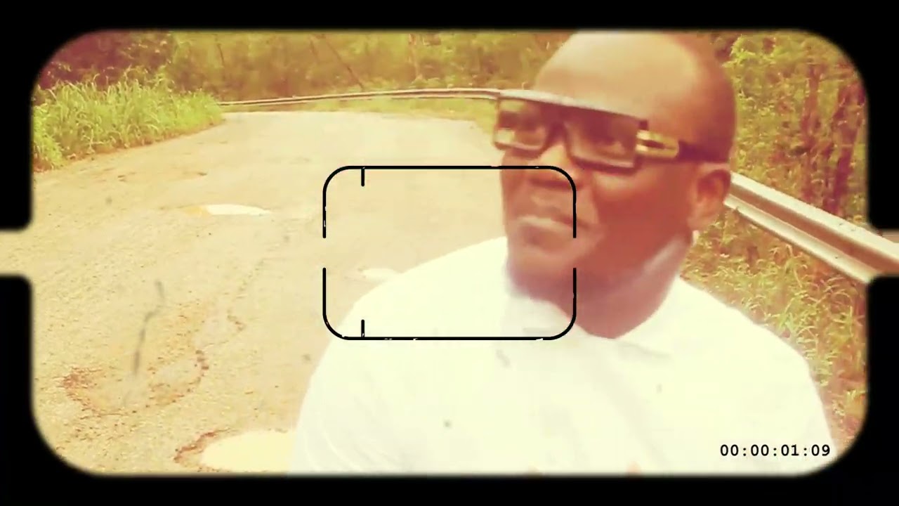 BIG JOE FRAZIER   ME HWEHWE WO (VIRAL VIDEO)