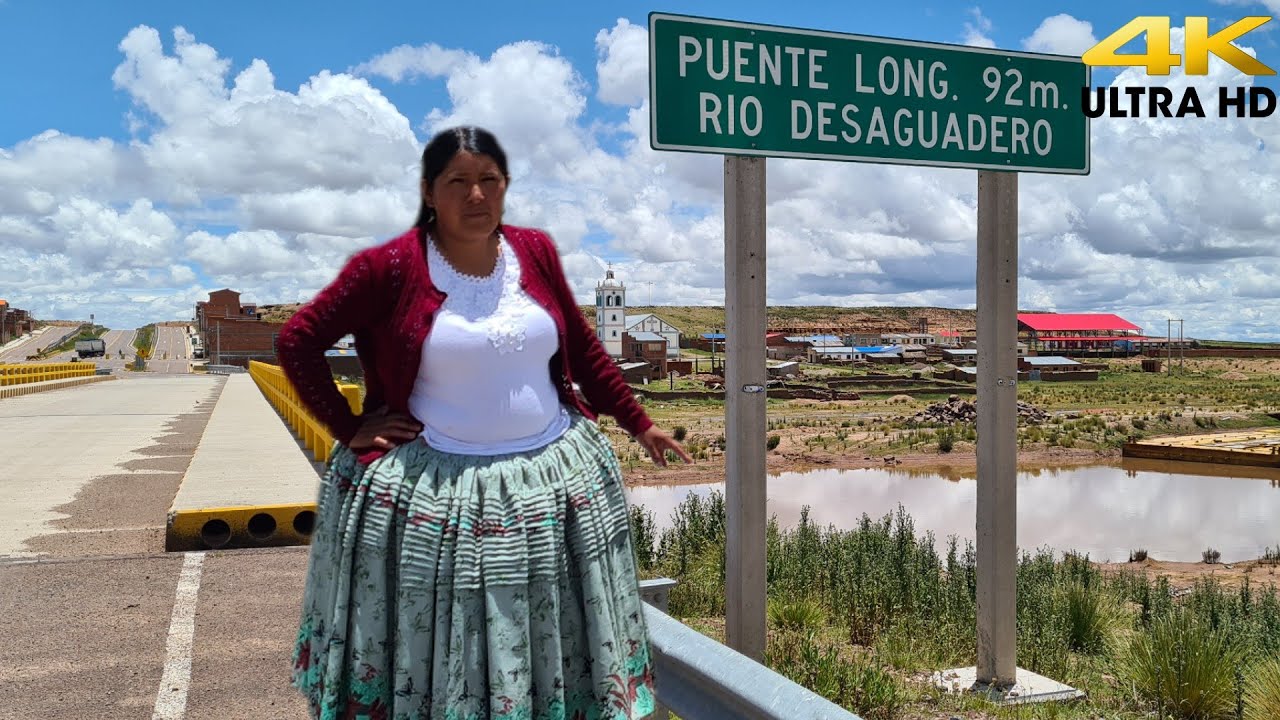 Nazcara provincia Ingavi La Paz Bolivia | CHOLITA ISABEL
