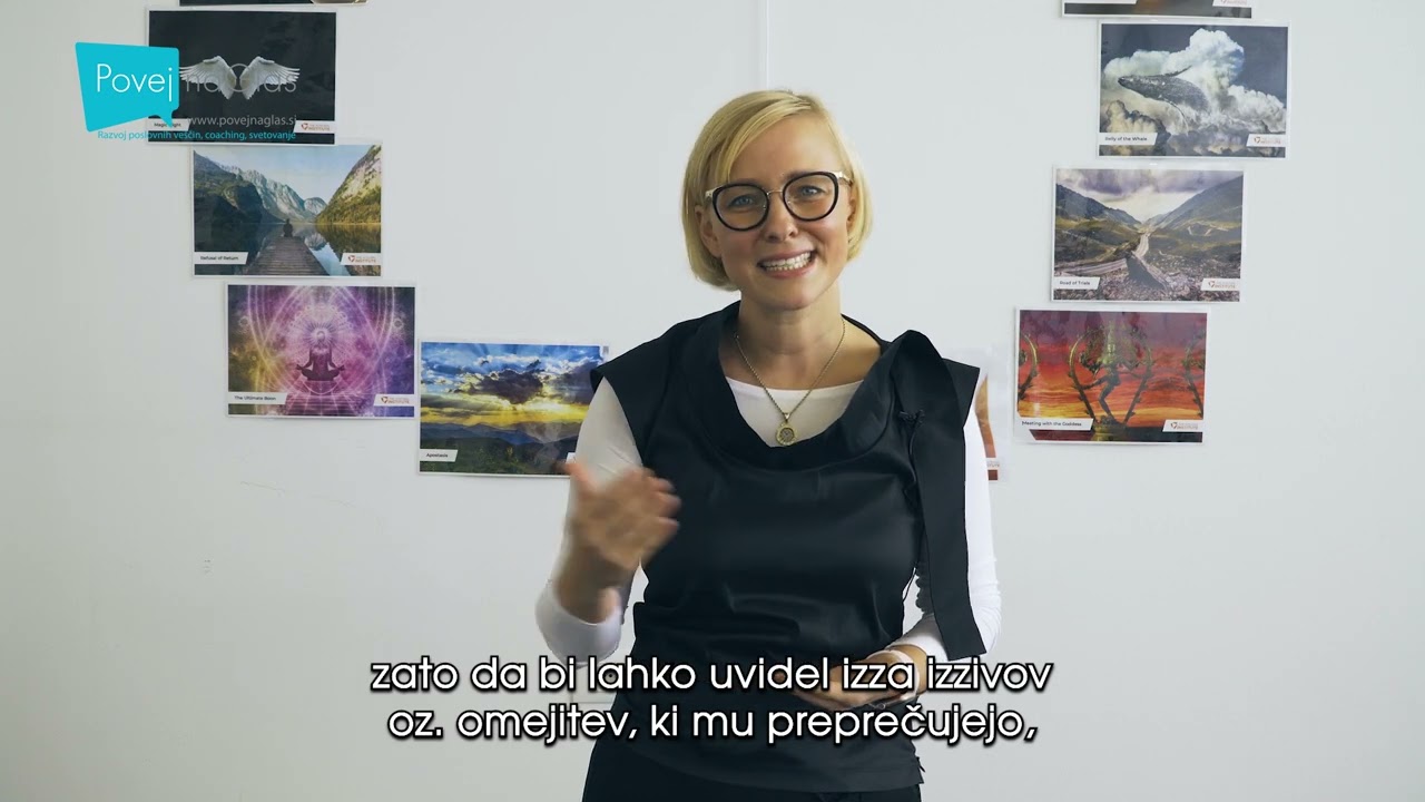 Jasna Knez - Kaj je coaching