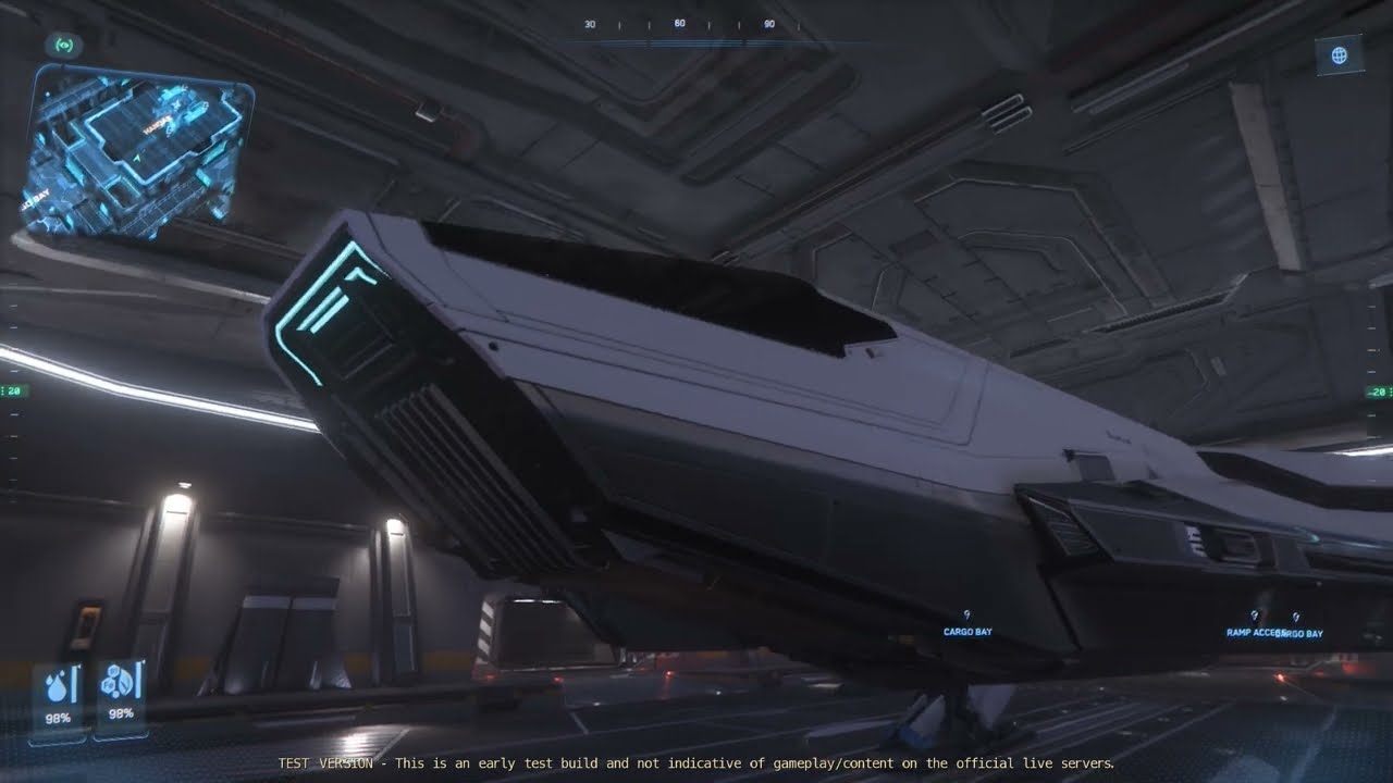 Star Citizen Crusader Intrepid new starter ship 3.24.3