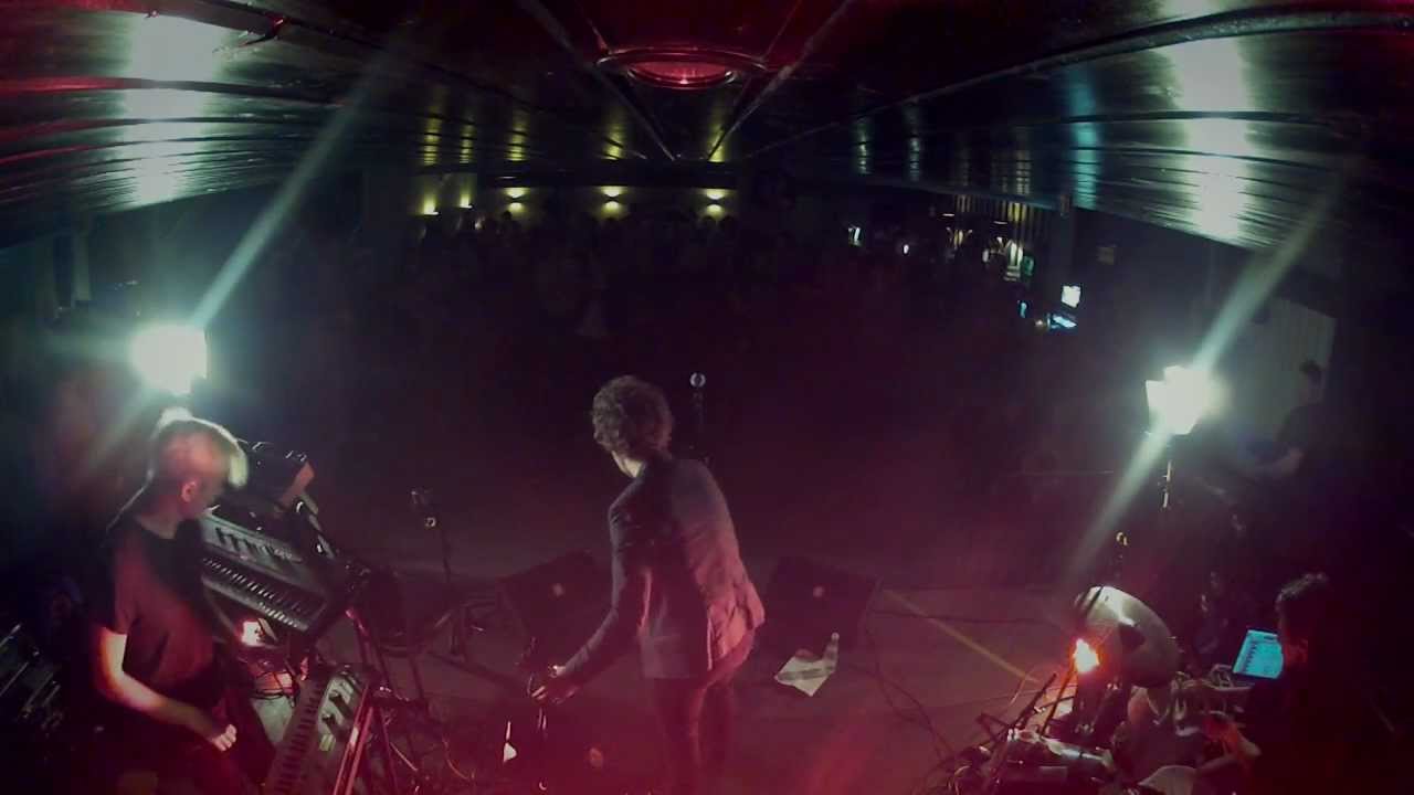 Marie Key - Uopnåelig live fra Bremen d.23.10.12