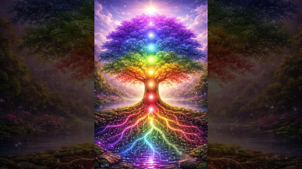 Chakra Balancing Meditation #1 from Healing Meditations