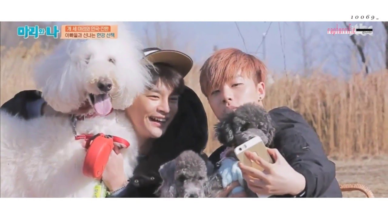 ♥ Seo Inguk & Jinhwan ♥ MOMENT