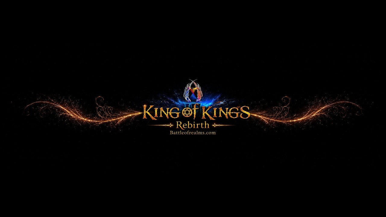 Демонстрация базового клиента игры King of Kings 3 Rebirth