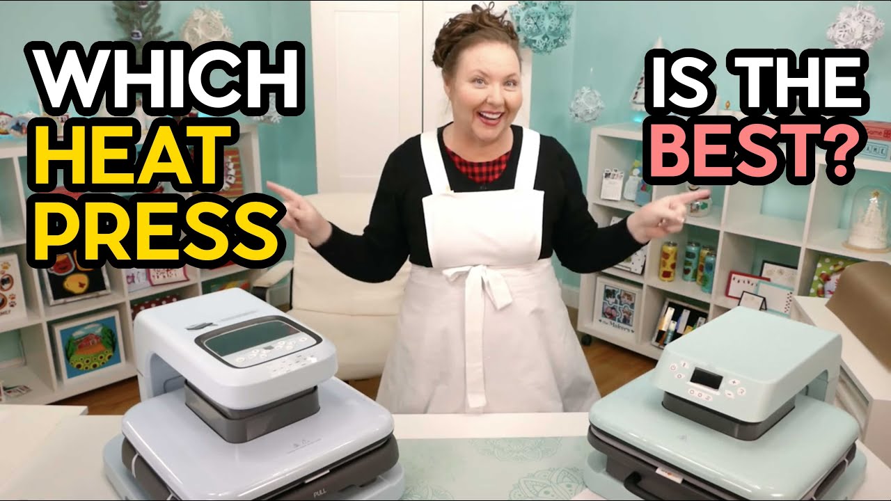 Is the NEW HTVront Auto 2 Heat Press WORTH IT? Honest and Unscripted Review!