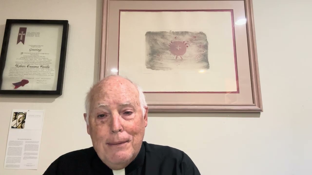 Priest in the Wild - Being born again is only the beginning 