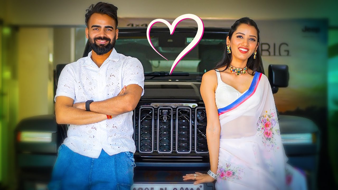The Story of my Jeep Rubicon 😍 Sapna Poora hua