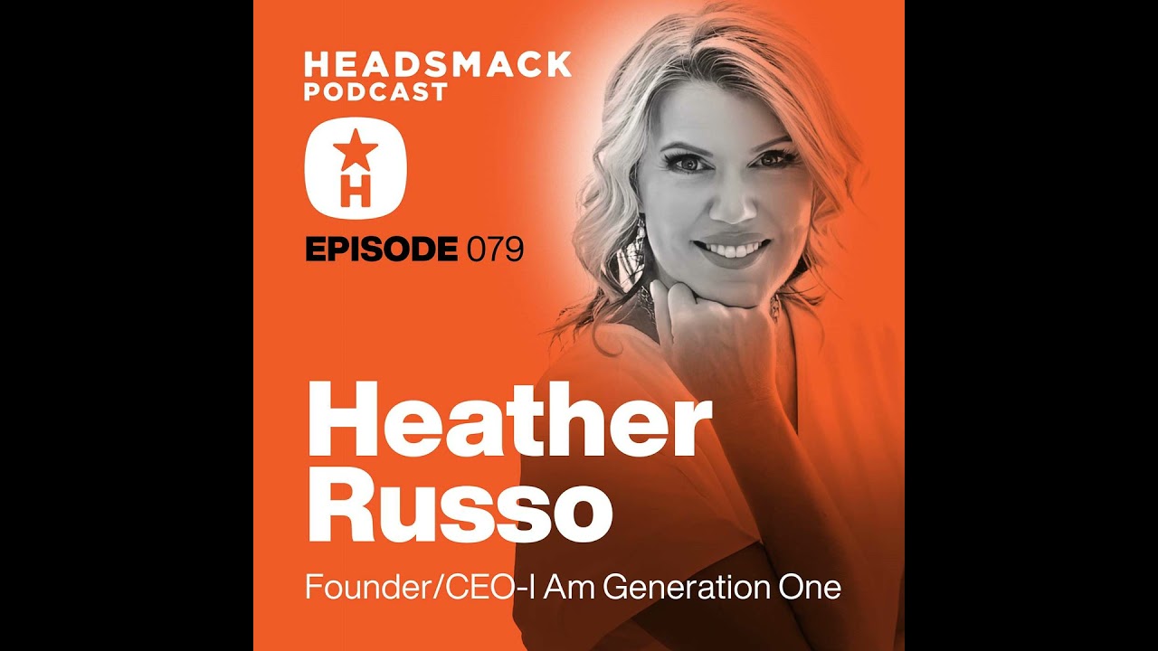Heather Russo / Wealth Strategist. Founder. CEO at I Am Generation One