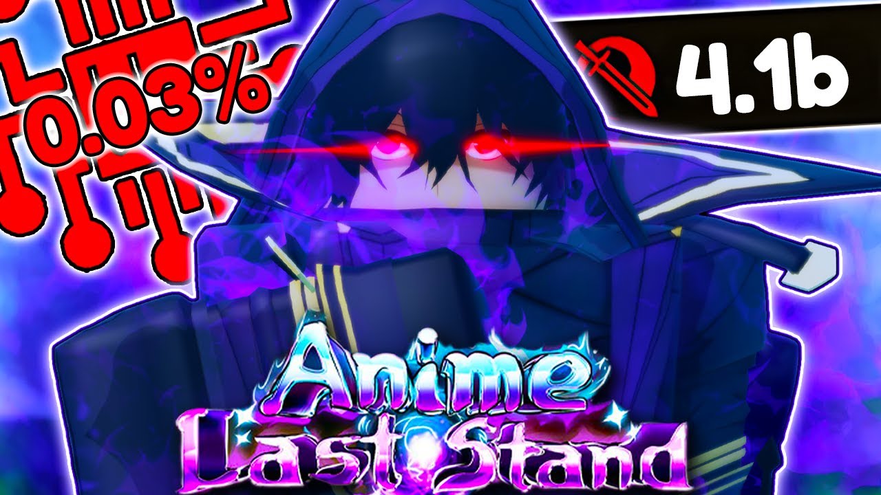 Получаем УЛЬТИМНОЕ *0,03%* CID Kagenou в летнем обновлении аниме Last Stand!