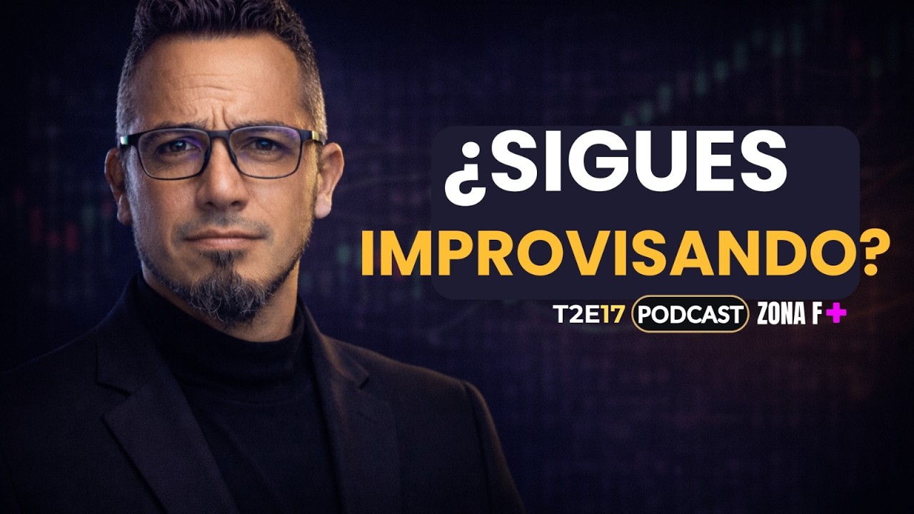 🎯 T2E17 –  Si no puedes explicar tu estrategia en 3 minutos, sigues improvisando - Darwinex