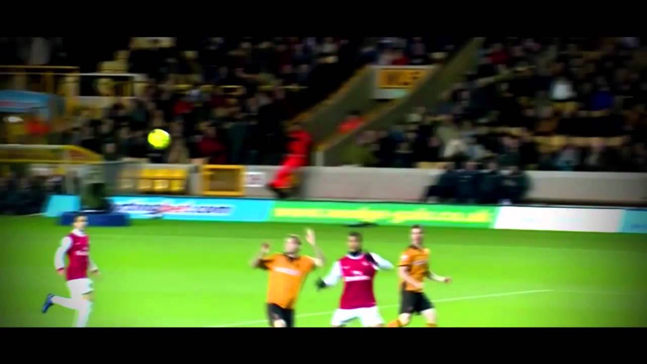 Chamakh's amazing headers