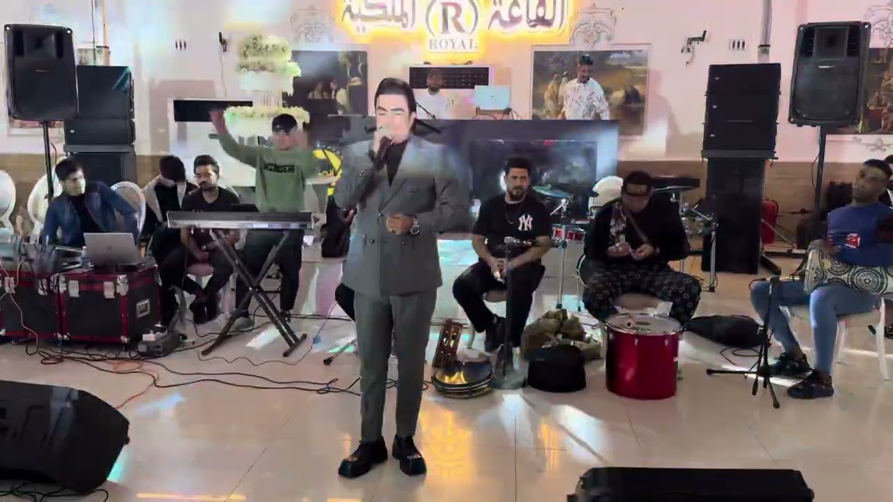 الفنان سعدون الساعدي حفلات