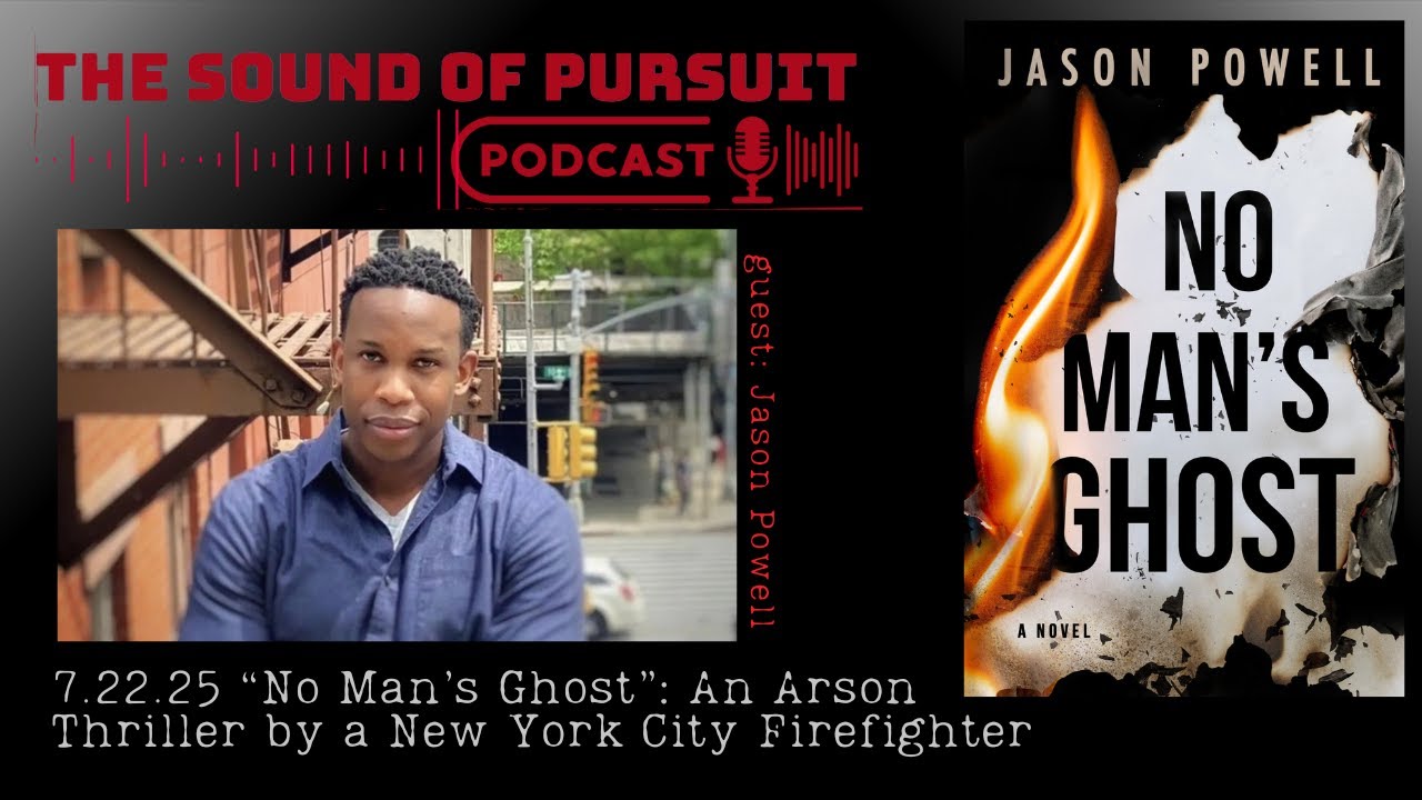 The Sound of Pursuit Podcast 7.22.25 - 