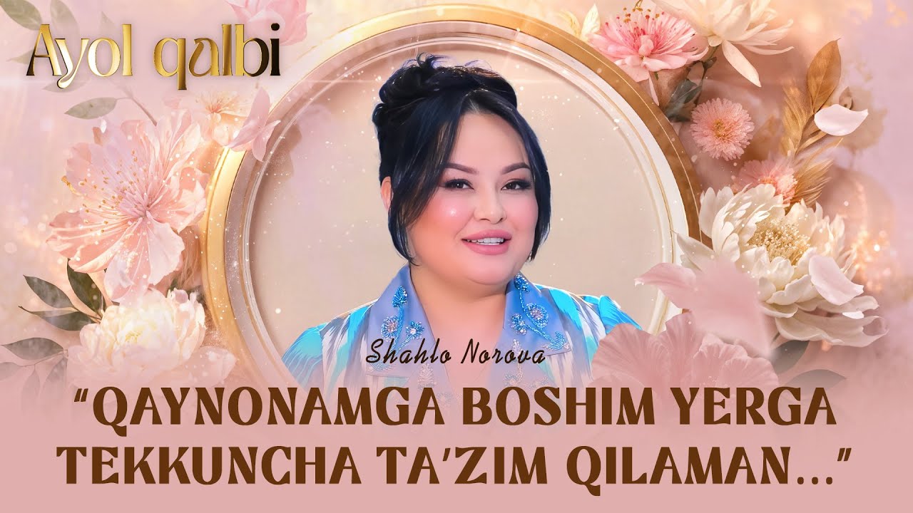 “Qaynonamga boshim yerga tekkuncha ta’zim qilaman…” Ayol qalbi