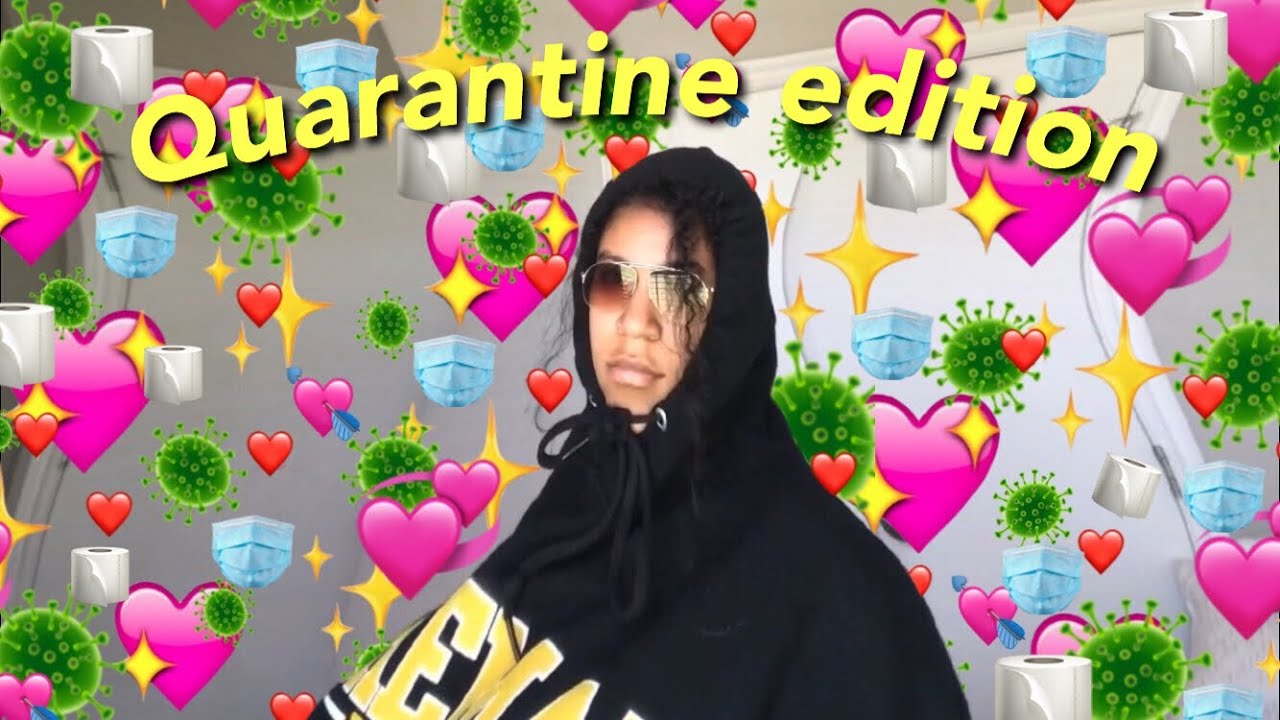 send this to your best friend with no context (quarantine edition)