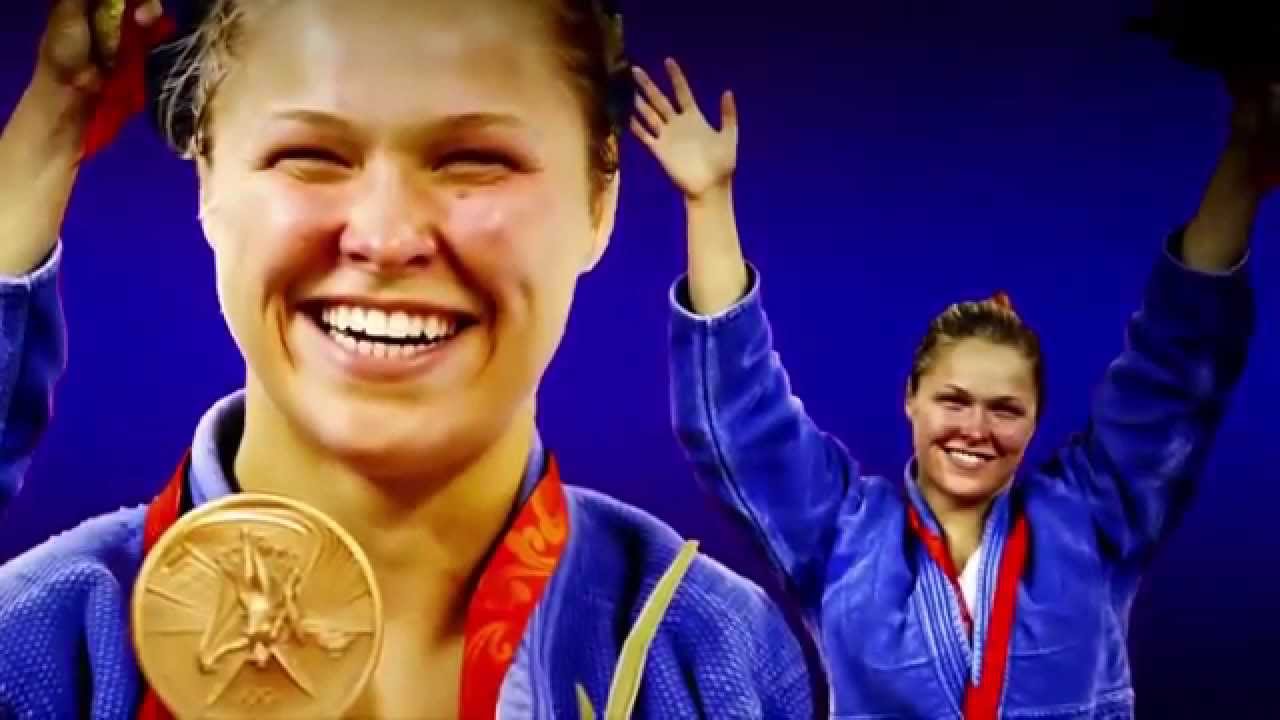 Ronda Rousey 