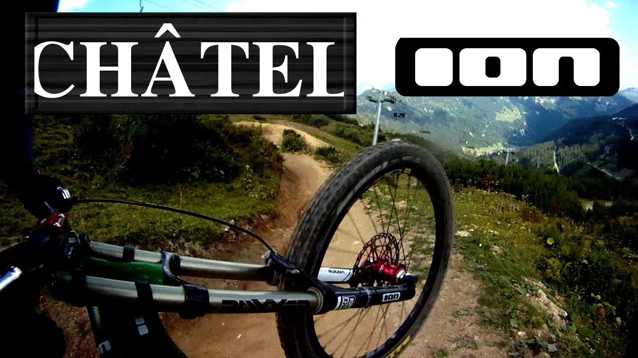 CHÂTEL BIKE-PARK - END OF SEASON 2013