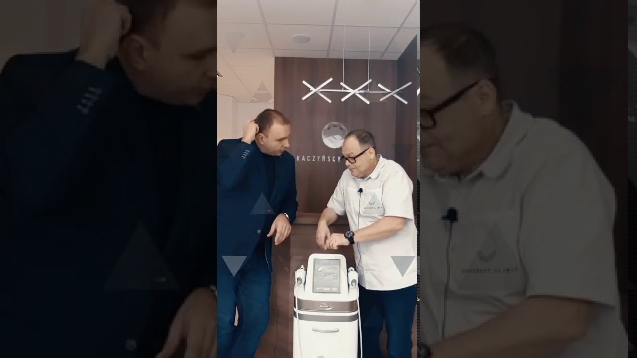 Plasma BT  Rozmawiamy o technologii plazmy medycznej