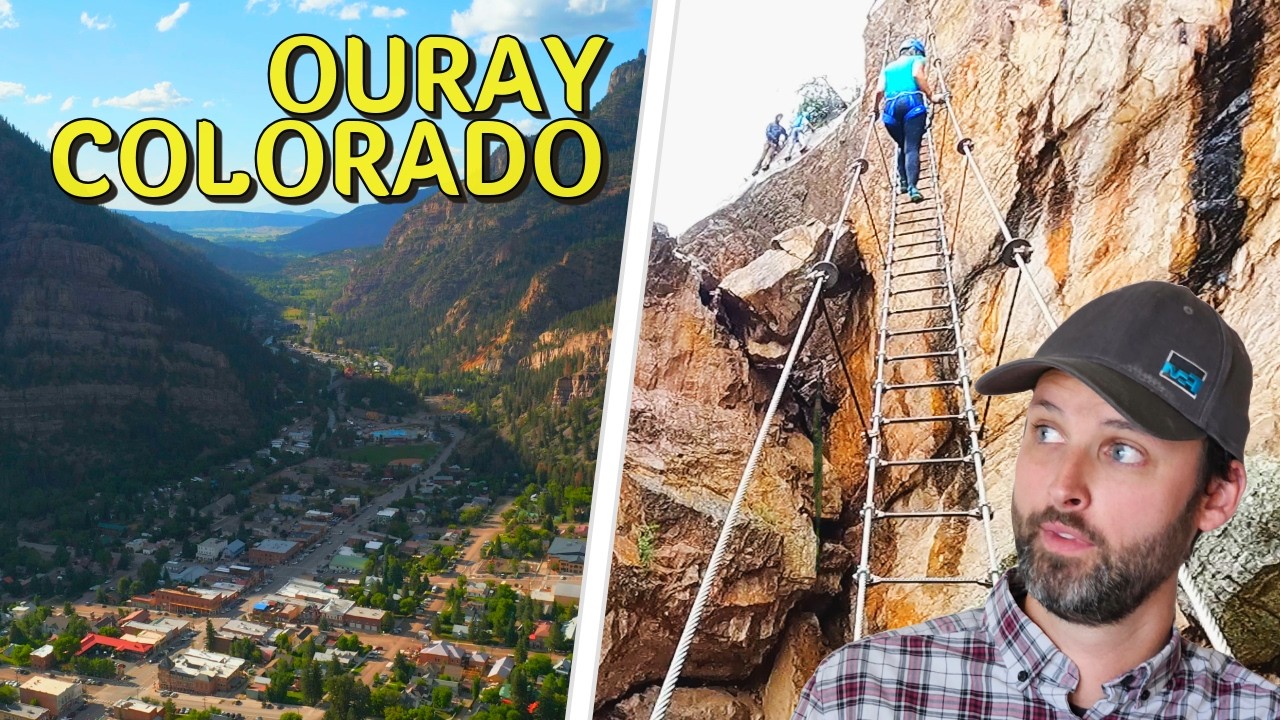 The Best Things to do in Ouray Colorado