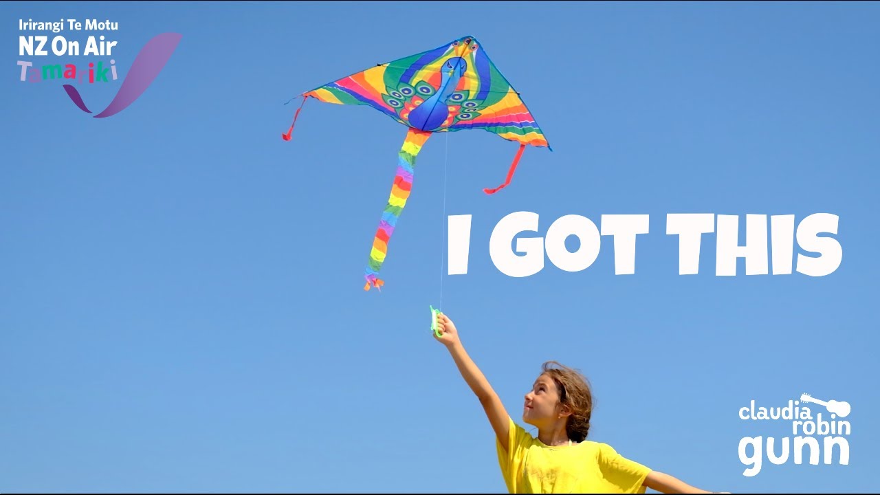 Claudia Robin Gunn - I Got This (Official Music Video)