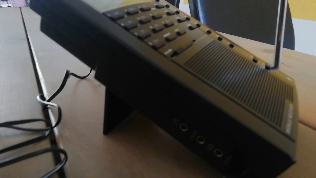 Grundig YB 500 SSB FM блиц обзор.