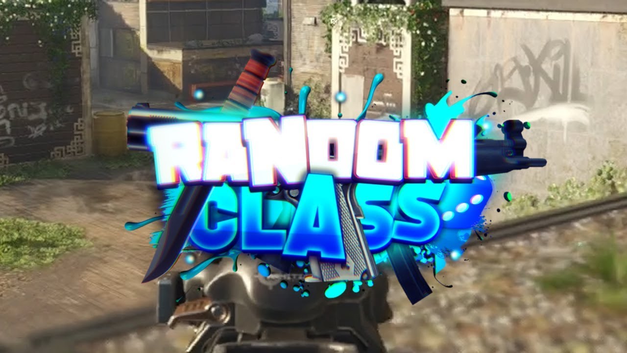 RAKEN IS LASTIG! - Random Class #42 (COD: Black Ops 3 Seizoen 2)