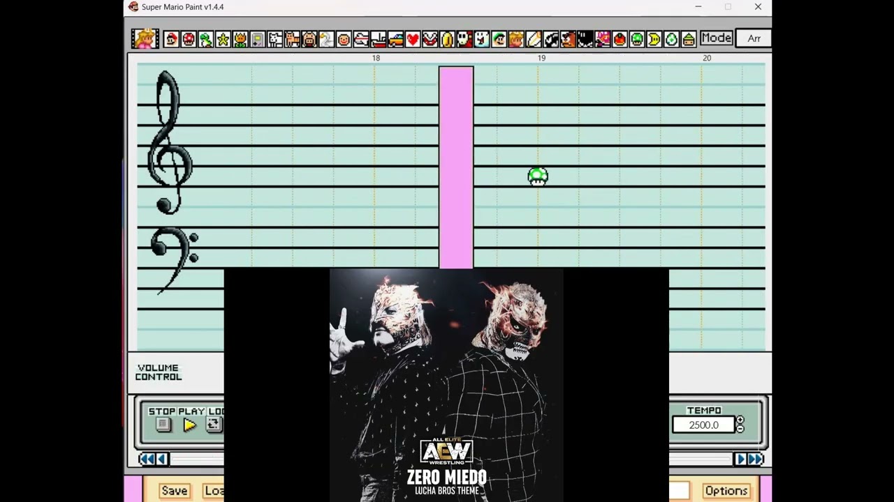 Mario Paint - 
