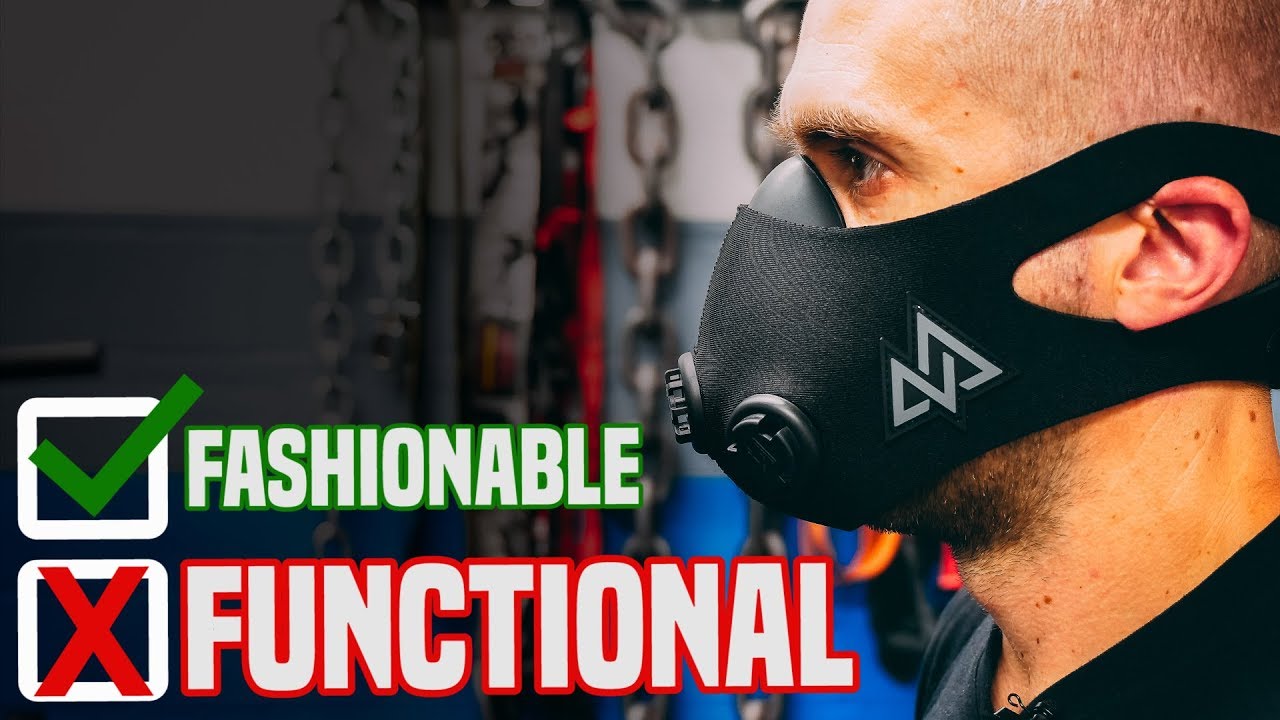 The Purpose of the Elevation Training Mask (TRUTH Exposed)