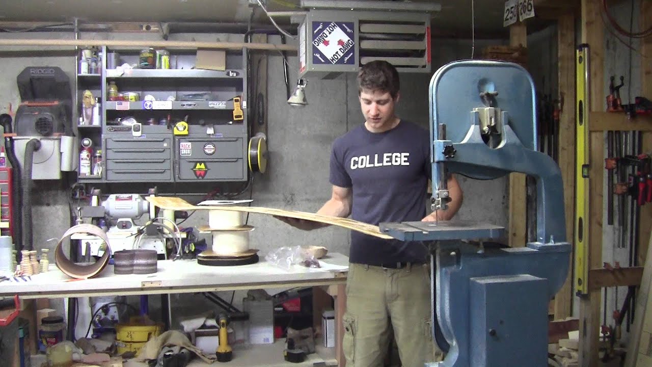 Video Web-isode 2: Making a Stage 3 Rides Longboard
