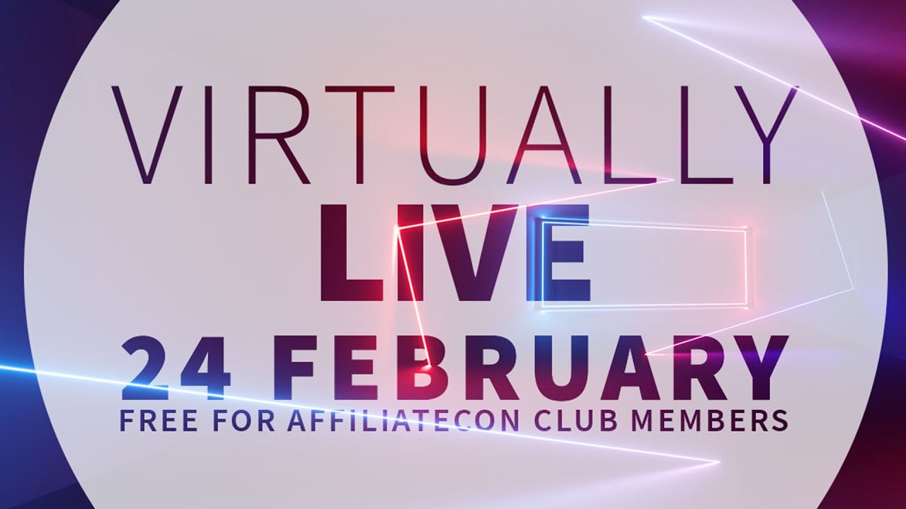 AffiliateCon Virtually Live: Peak Ace, BlueClaw on SEO, digital PR and the UK affiliate market