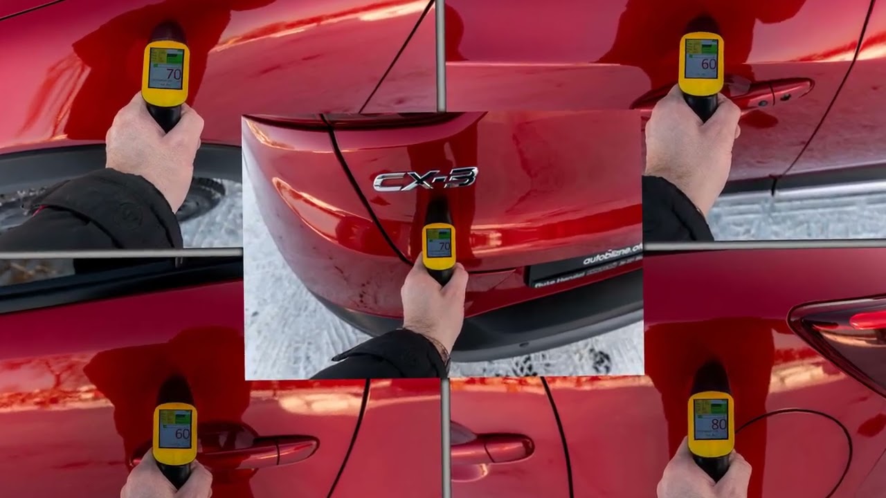 4K Mazda CX-3 2.0 Benzyna 120 KM